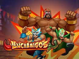Luchamigos - Social Casino Game